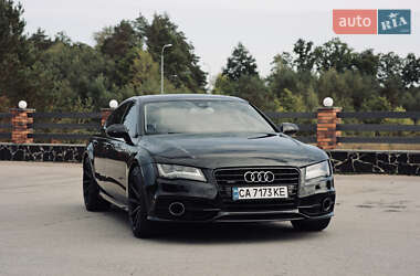 Ліфтбек Audi A7 Sportback 2013 в Києві
