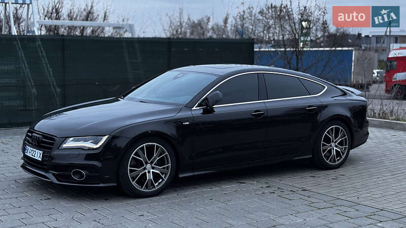 Лифтбек Audi A7 Sportback 2014 в Ровно фото 3 Лифтбек Audi A7 Sportback 2014 в Ровно