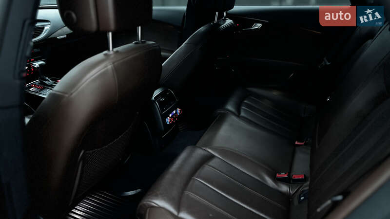 Лифтбек Audi A7 Sportback 2014 в Ровно фото 15 Лифтбек Audi A7 Sportback 2014 в Ровно