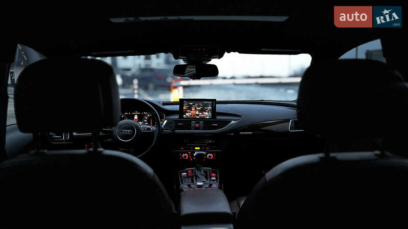Лифтбек Audi A7 Sportback 2014 в Ровно фото 19 Лифтбек Audi A7 Sportback 2014 в Ровно