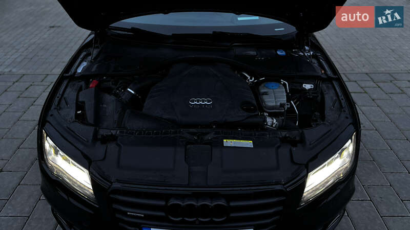 Лифтбек Audi A7 Sportback 2014 в Ровно фото 20 Лифтбек Audi A7 Sportback 2014 в Ровно