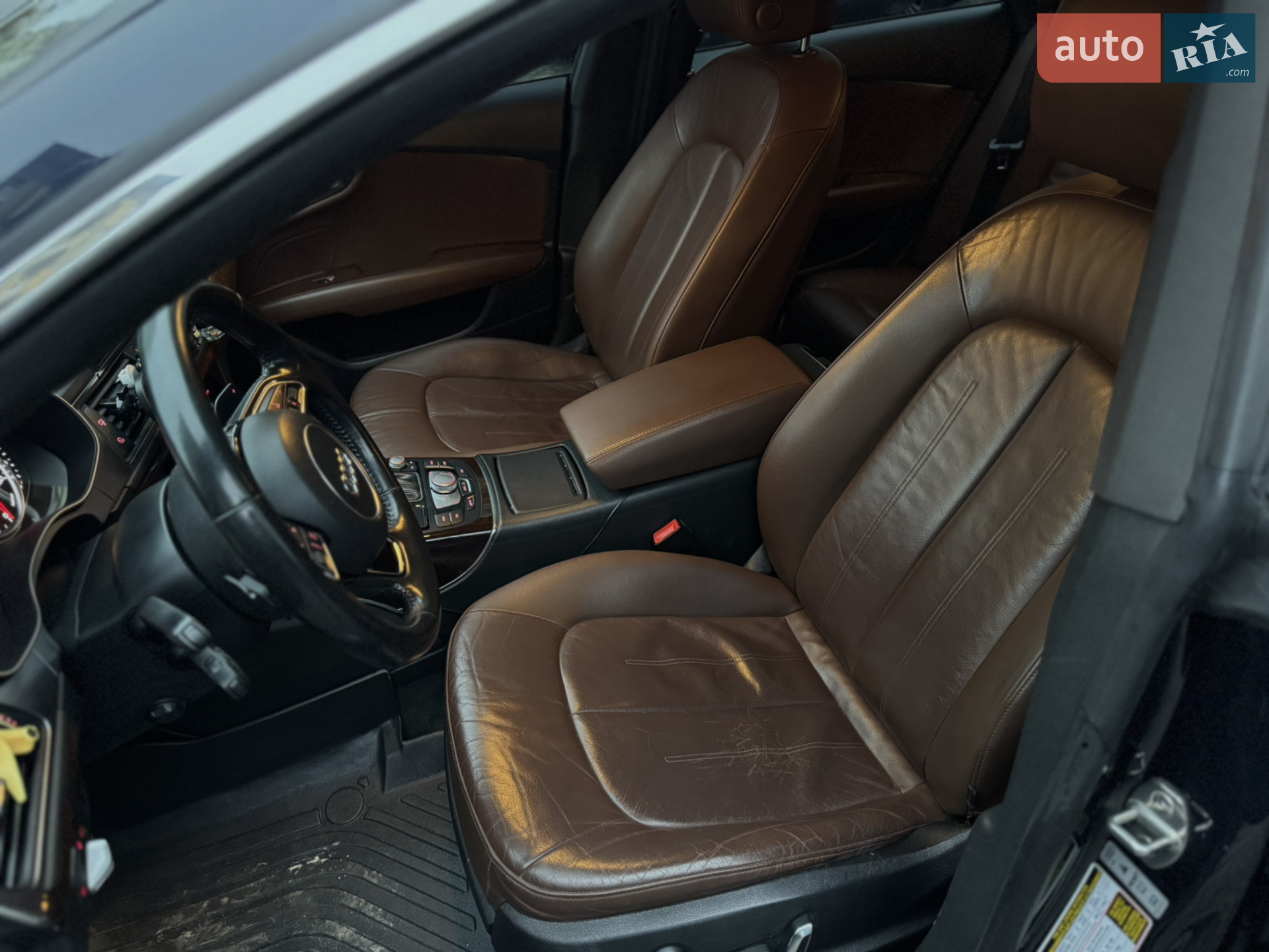 2016 Audi A7 - мініатюра 10