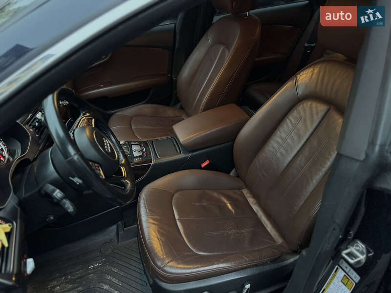 Лифтбек Audi A7 Sportback 2016 в Ивано-Франковске фото 7 Лифтбек Audi A7 Sportback 2016 в Ивано-Франковске