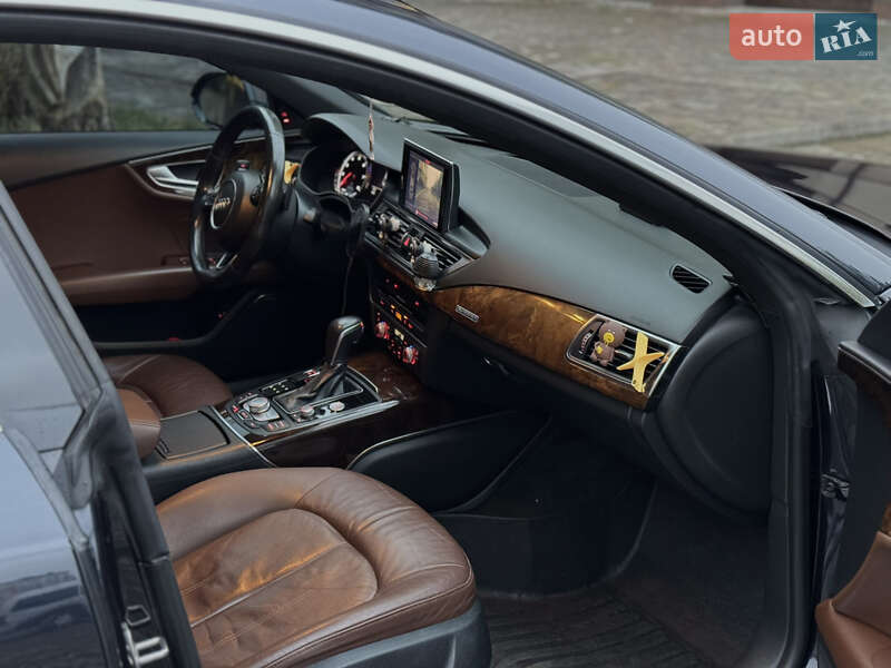 Лифтбек Audi A7 Sportback 2016 в Ивано-Франковске фото 10 Лифтбек Audi A7 Sportback 2016 в Ивано-Франковске