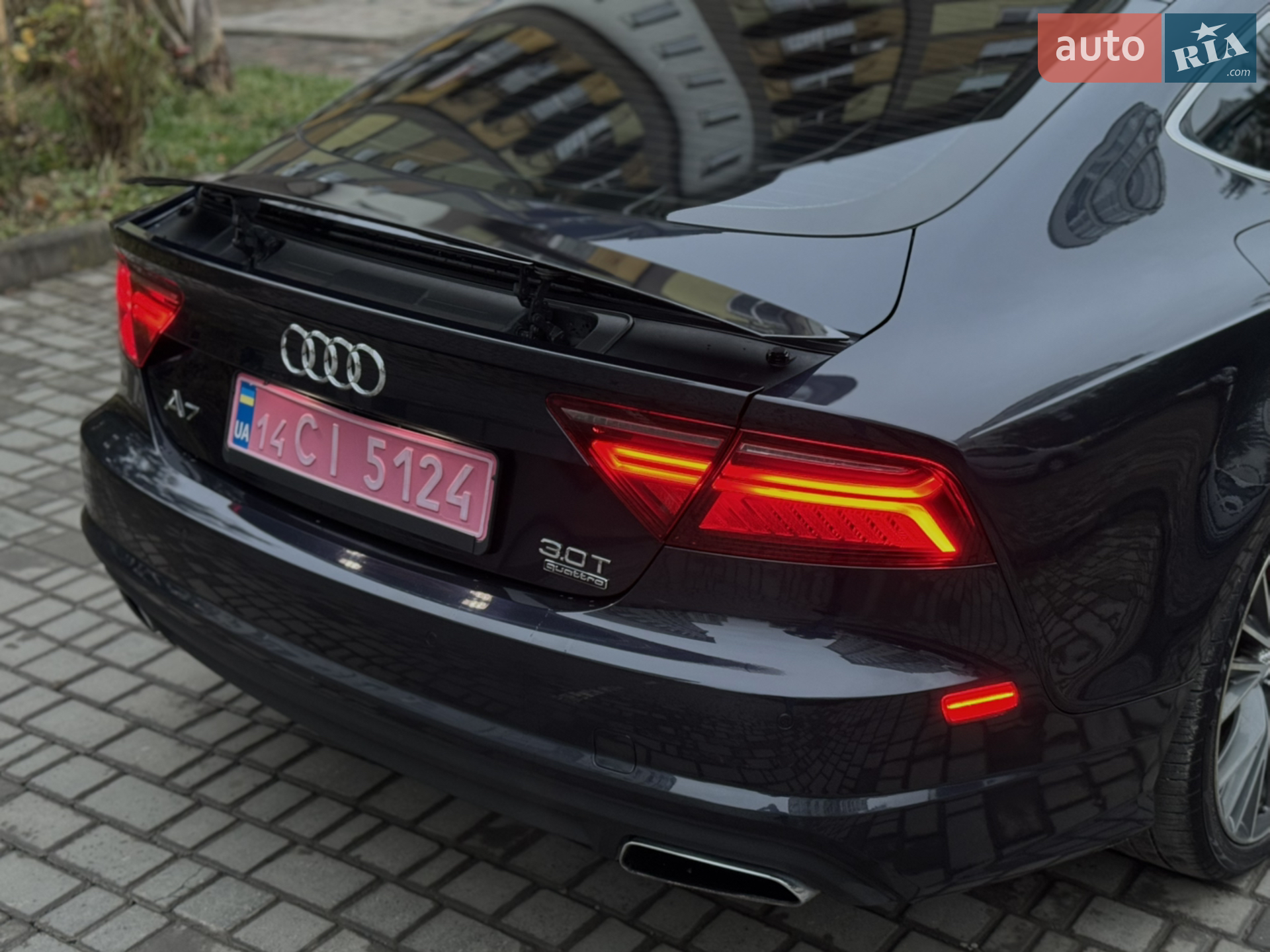 2016 Audi A7 - мініатюра 30