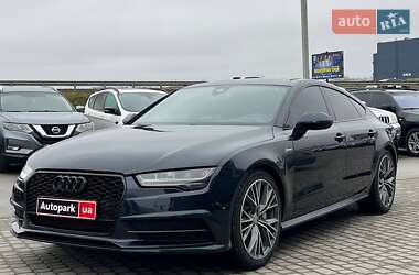 Ліфтбек Audi A7 Sportback 2016 в Львові