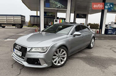 Ліфтбек Audi A7 Sportback 2013 в Дніпрі