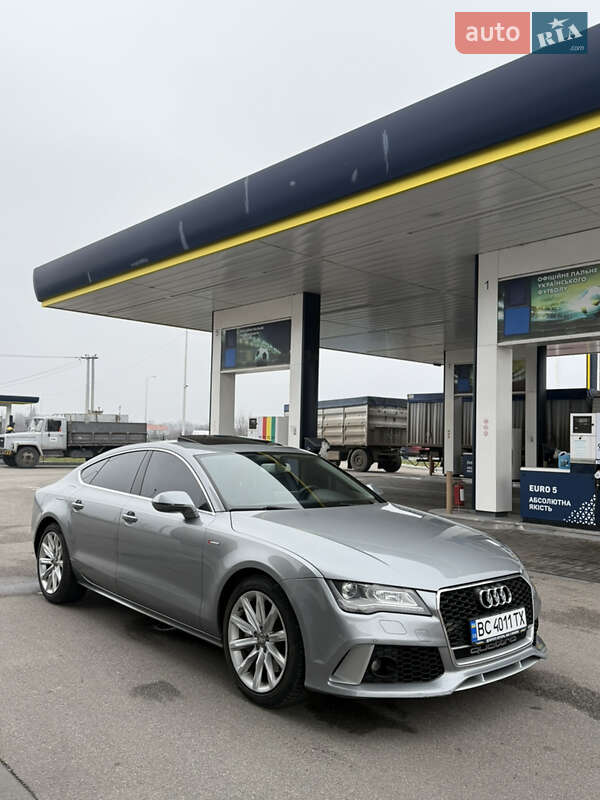 Лифтбек Audi A7 Sportback 2013 в Днепре фото 22 Лифтбек Audi A7 Sportback 2013 в Днепре