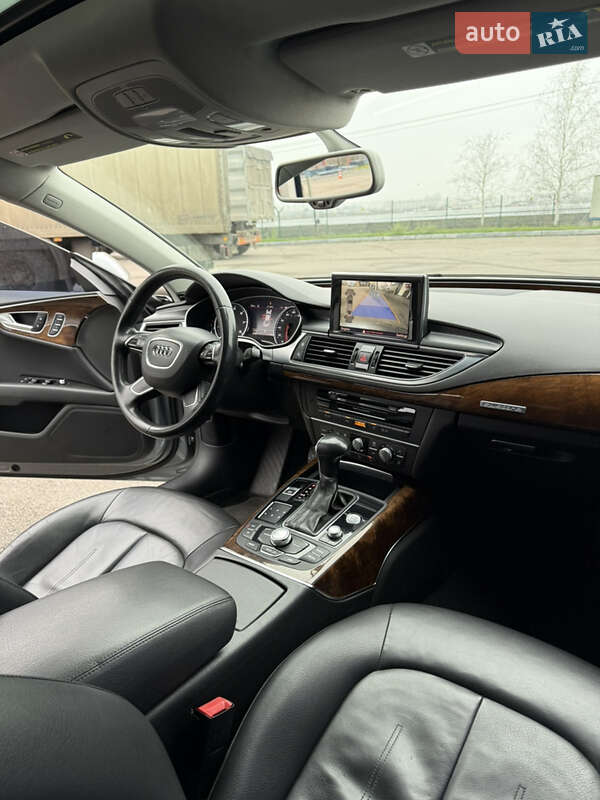 Лифтбек Audi A7 Sportback 2013 в Днепре фото 28 Лифтбек Audi A7 Sportback 2013 в Днепре