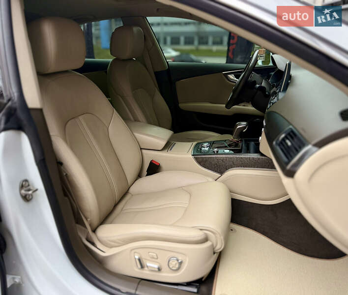 Ліфтбек Audi A7 Sportback 2018 в Харкові