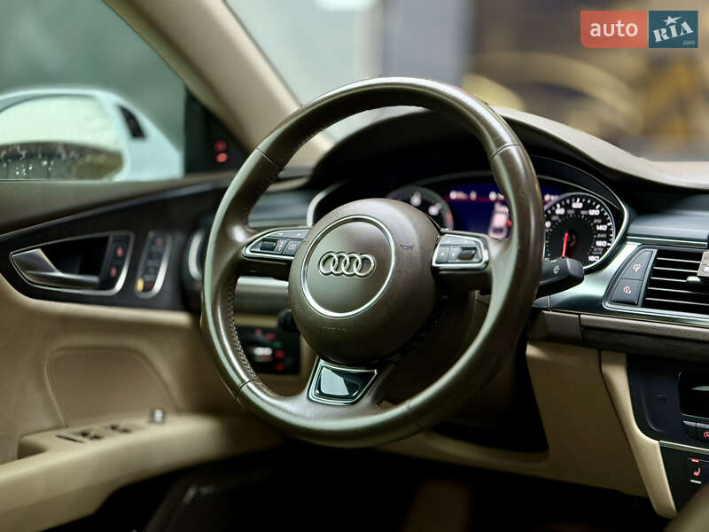 Ліфтбек Audi A7 Sportback 2018 в Харкові