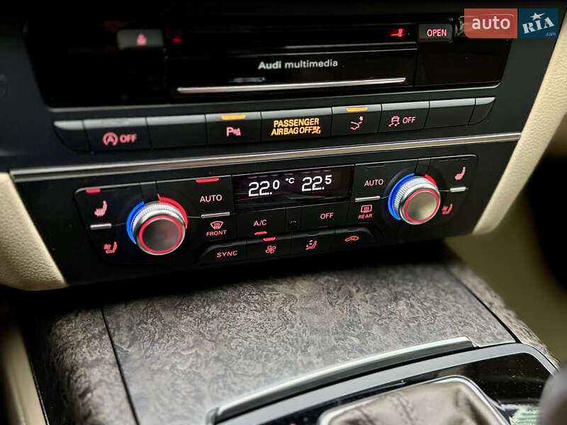Ліфтбек Audi A7 Sportback 2018 в Харкові