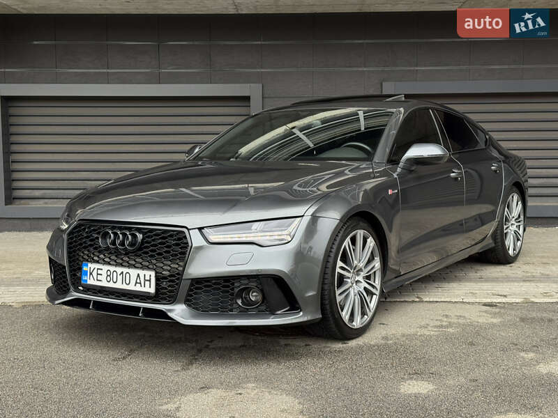 Ліфтбек Audi A7 Sportback 2014 в Києві фото 3 Ліфтбек Audi A7 Sportback 2014 в Києві