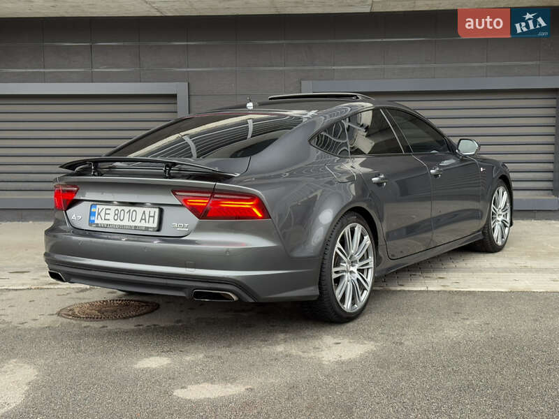 Ліфтбек Audi A7 Sportback 2014 в Києві фото 7 Ліфтбек Audi A7 Sportback 2014 в Києві