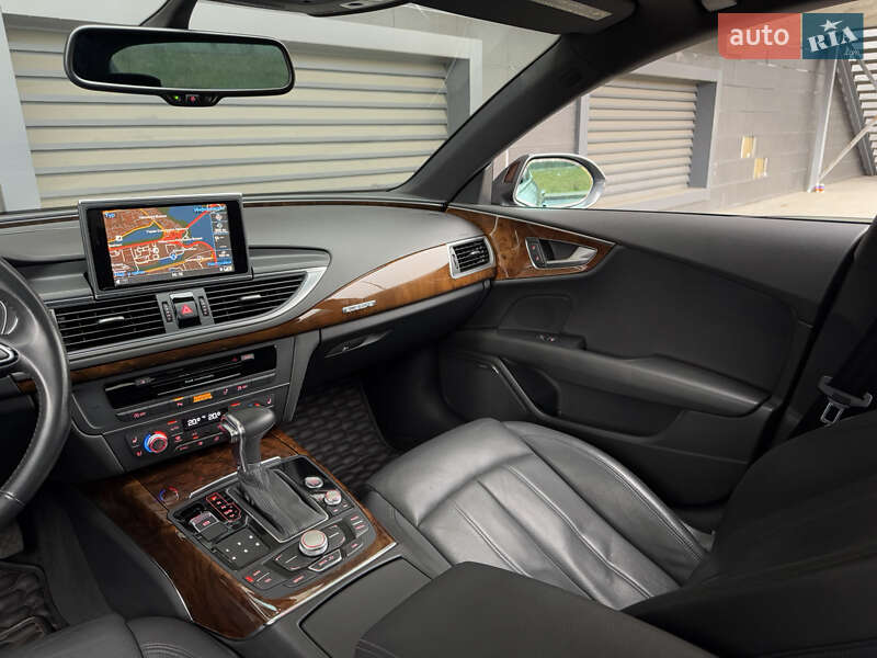Ліфтбек Audi A7 Sportback 2014 в Києві фото 16 Ліфтбек Audi A7 Sportback 2014 в Києві