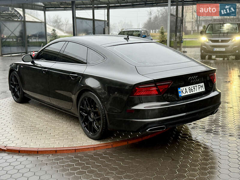 Ліфтбек Audi A7 Sportback 2015 в Києві