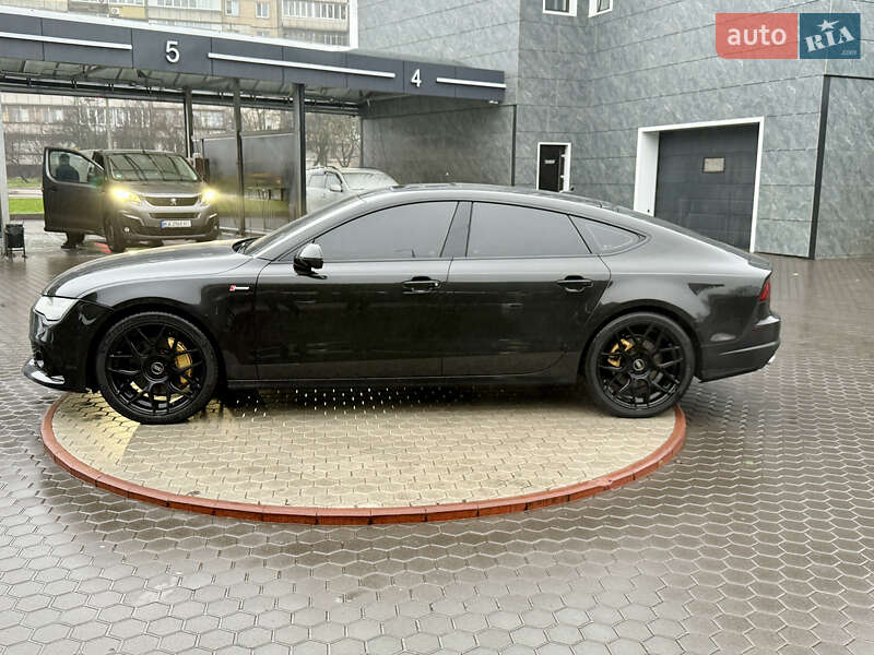 Ліфтбек Audi A7 Sportback 2015 в Києві