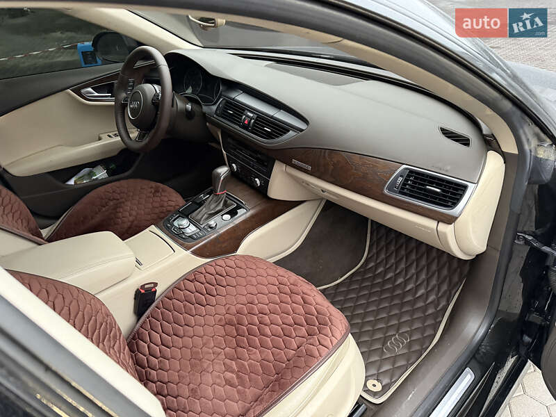 Ліфтбек Audi A7 Sportback 2015 в Києві