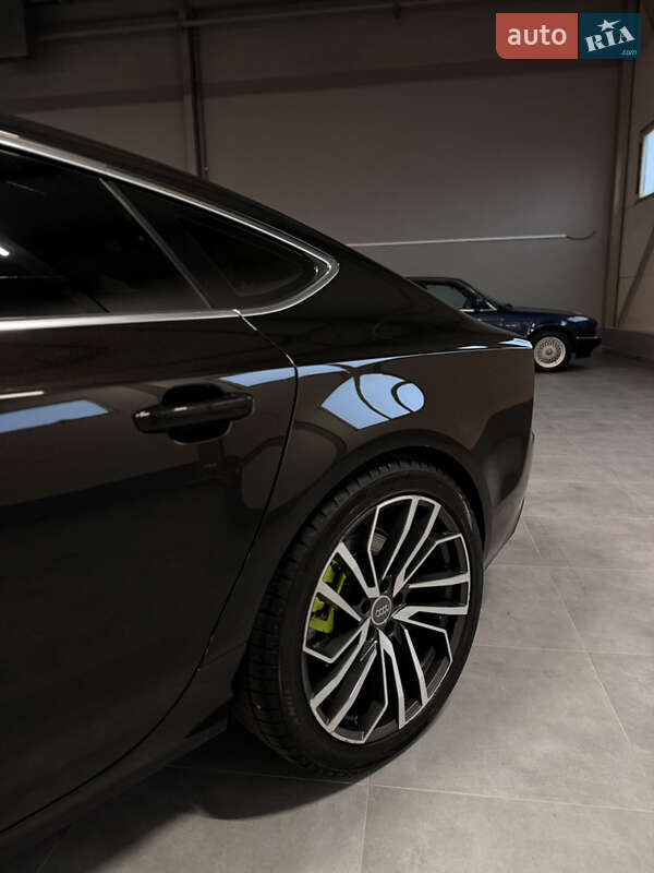 Ліфтбек Audi A7 Sportback 2012 в Дніпрі