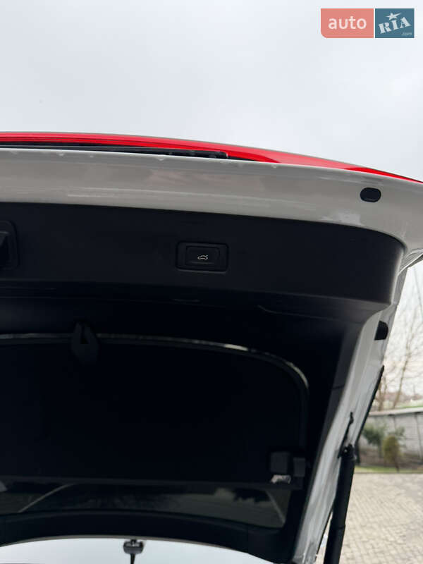 Лифтбек Audi A7 Sportback 2018 в Львове