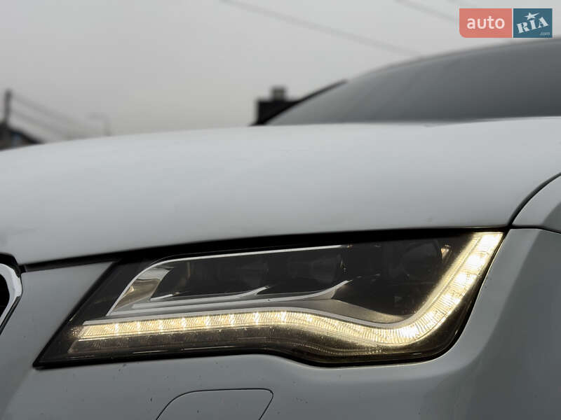 Лифтбек Audi A7 Sportback 2013 в Киеве фото 6 Лифтбек Audi A7 Sportback 2013 в Киеве