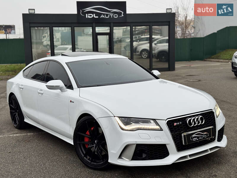 Лифтбек Audi A7 Sportback 2013 в Киеве фото 9 Лифтбек Audi A7 Sportback 2013 в Киеве