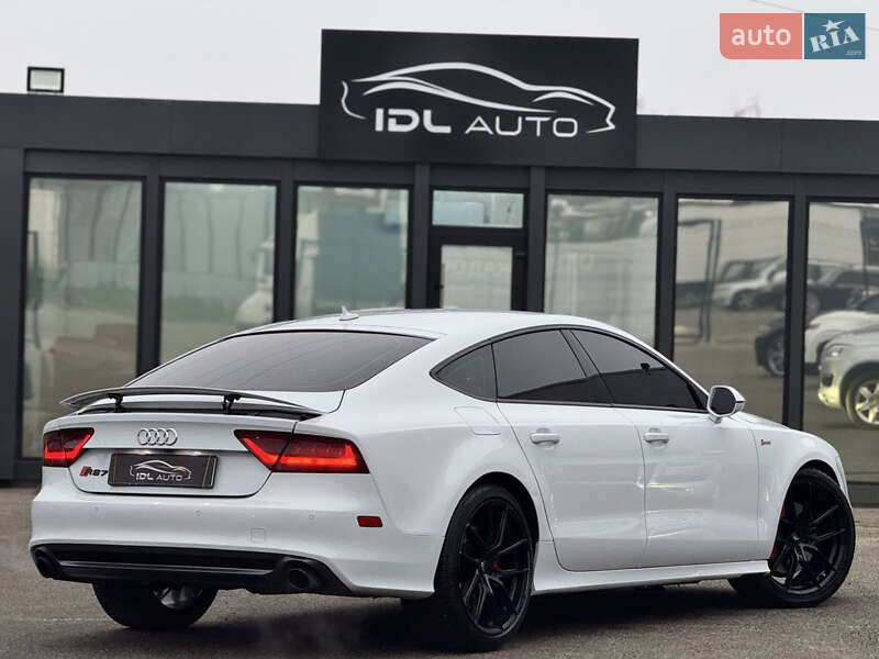 Лифтбек Audi A7 Sportback 2013 в Киеве фото 14 Лифтбек Audi A7 Sportback 2013 в Киеве