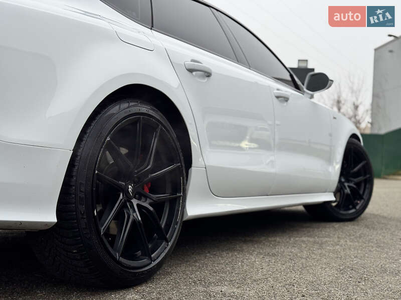 Лифтбек Audi A7 Sportback 2013 в Киеве фото 18 Лифтбек Audi A7 Sportback 2013 в Киеве