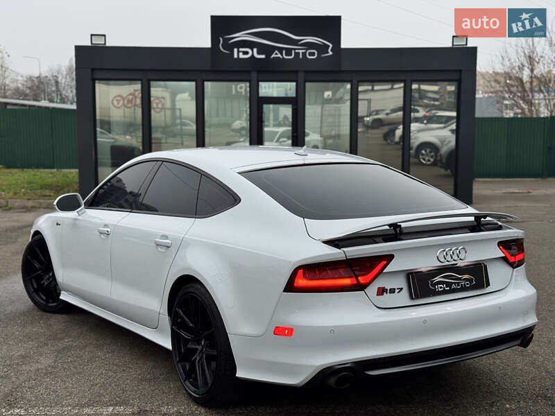 Лифтбек Audi A7 Sportback 2013 в Киеве фото 22 Лифтбек Audi A7 Sportback 2013 в Киеве