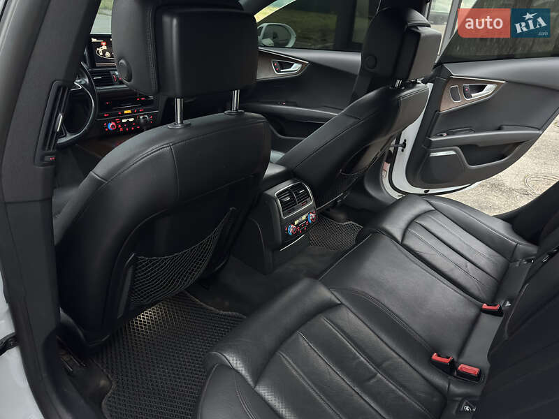 Лифтбек Audi A7 Sportback 2013 в Киеве фото 38 Лифтбек Audi A7 Sportback 2013 в Киеве