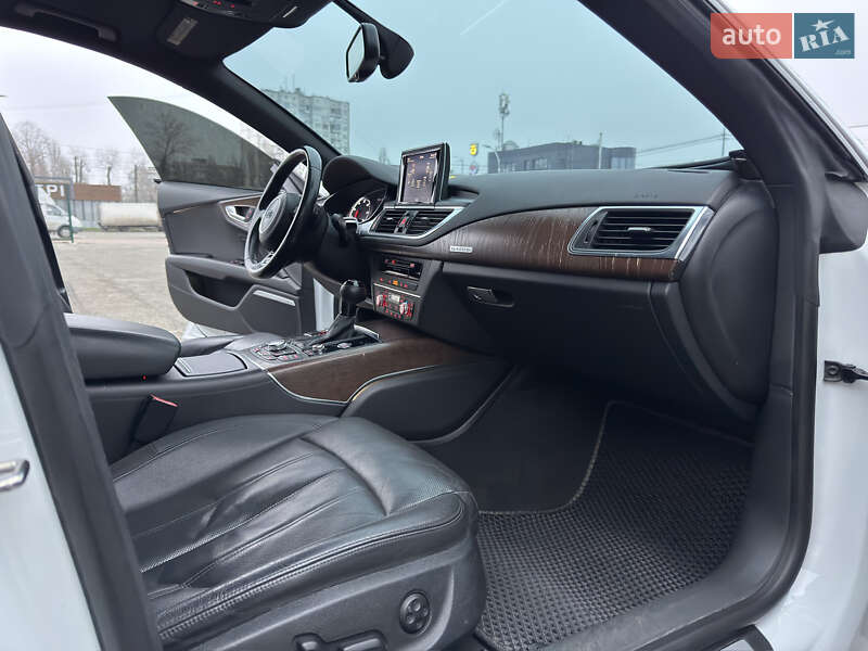 Лифтбек Audi A7 Sportback 2013 в Киеве фото 45 Лифтбек Audi A7 Sportback 2013 в Киеве