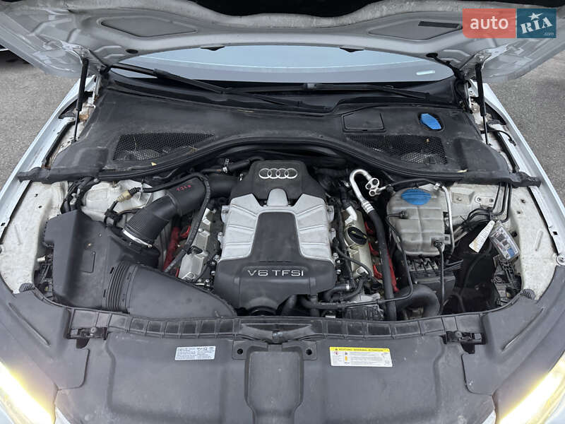 Лифтбек Audi A7 Sportback 2013 в Киеве фото 56 Лифтбек Audi A7 Sportback 2013 в Киеве