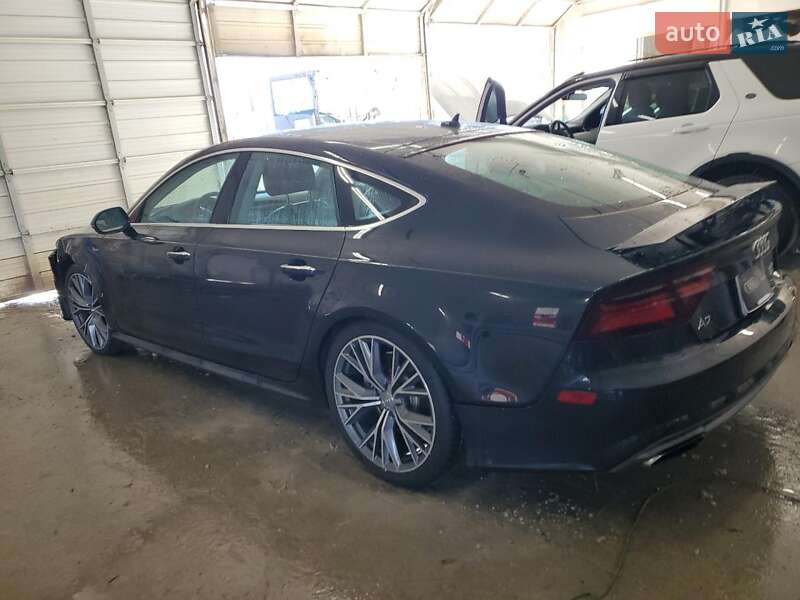 Лифтбек Audi A7 Sportback 2014 в Днепре