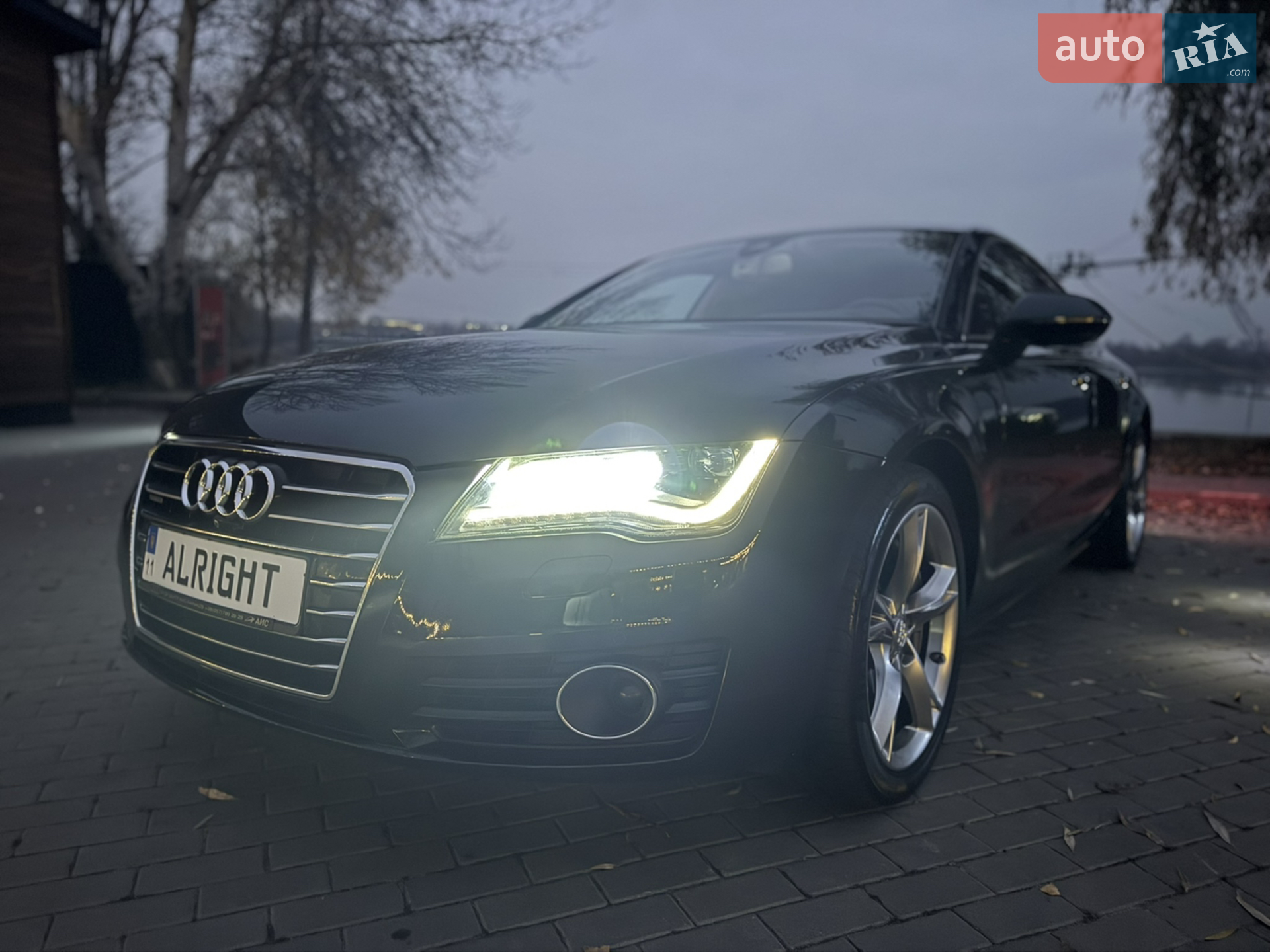 2011 Audi A7 - мініатюра 2