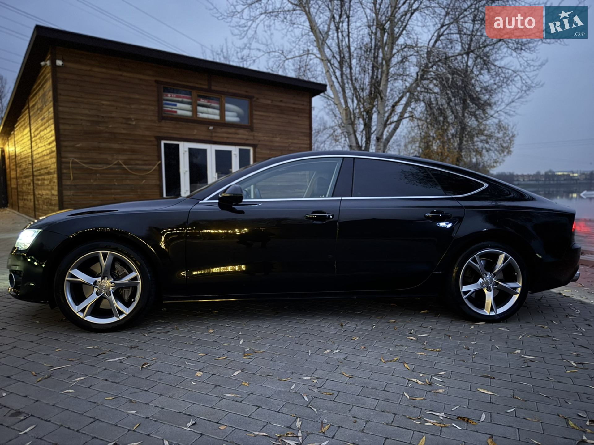 2011 Audi A7 - мініатюра 6