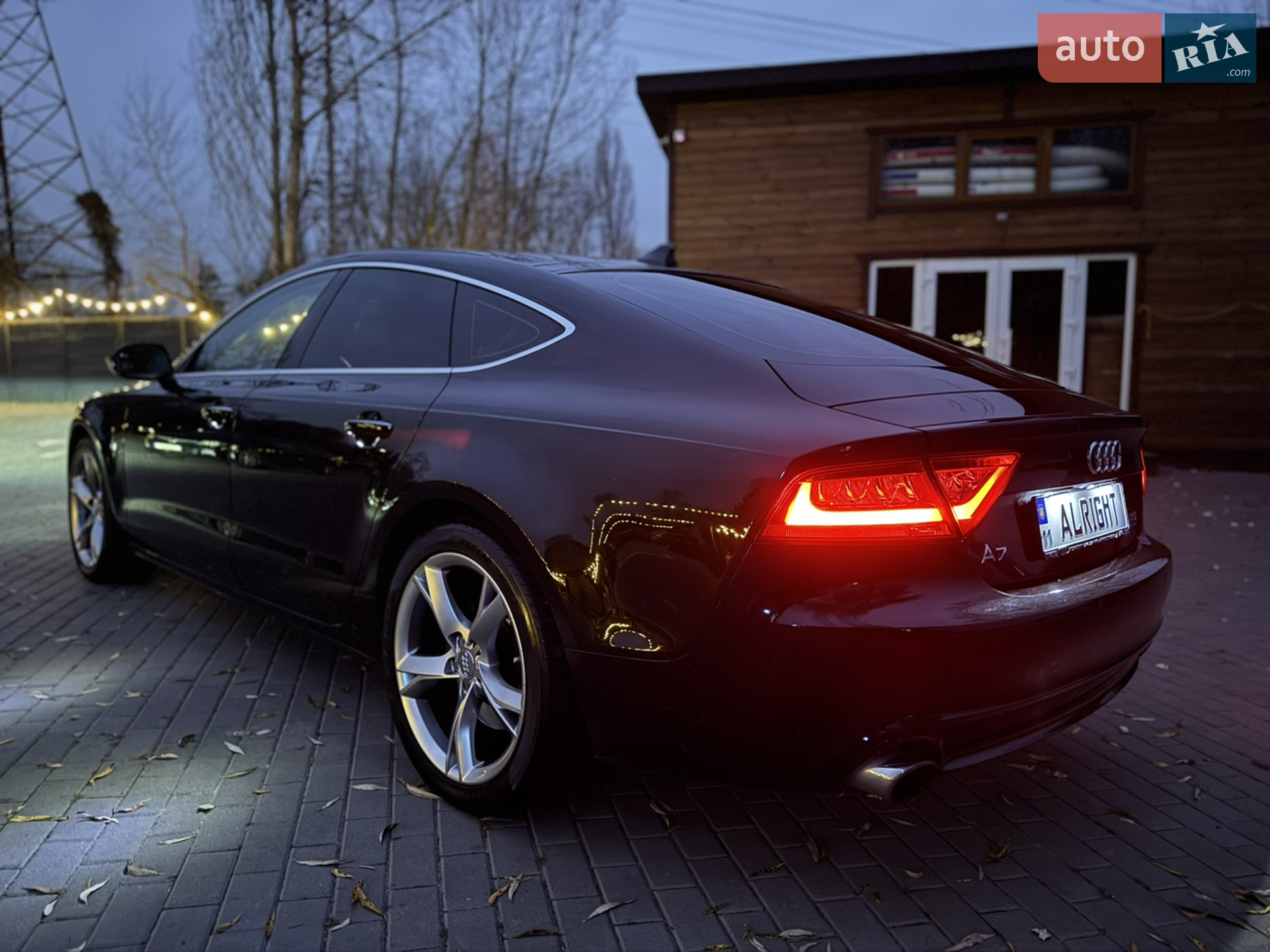 2011 Audi A7 - мініатюра 4