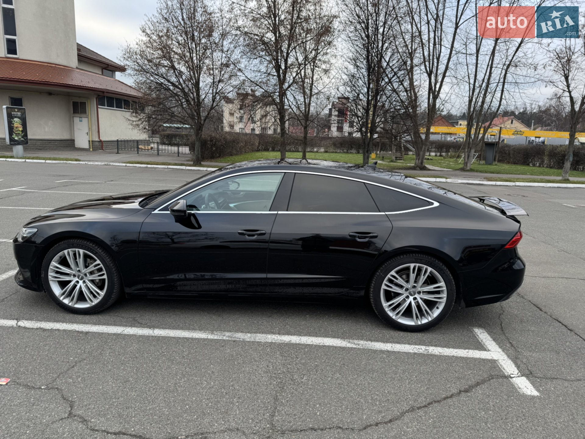 2021 Audi A7 - мініатюра 11
