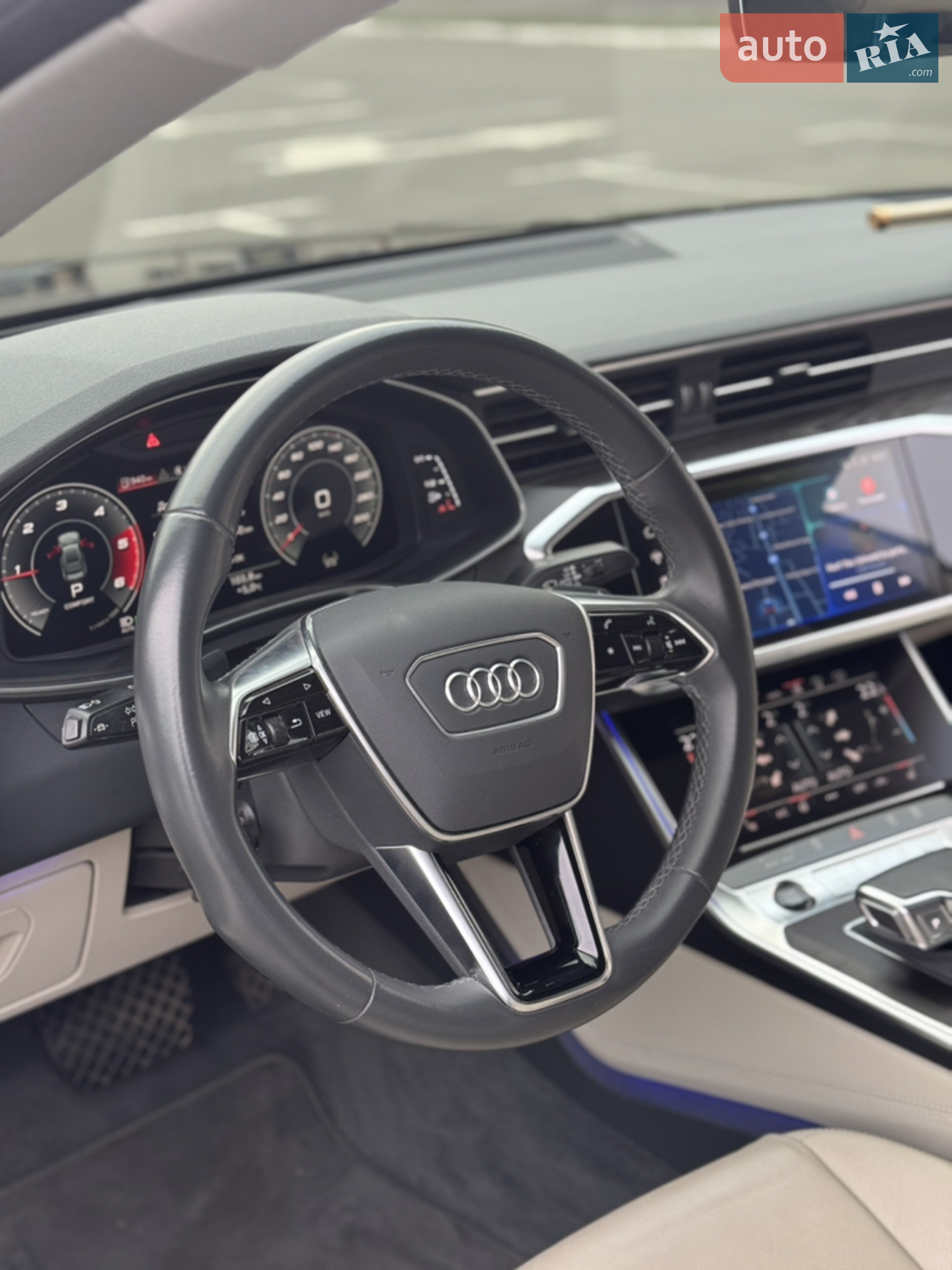 2021 Audi A7 - мініатюра 17