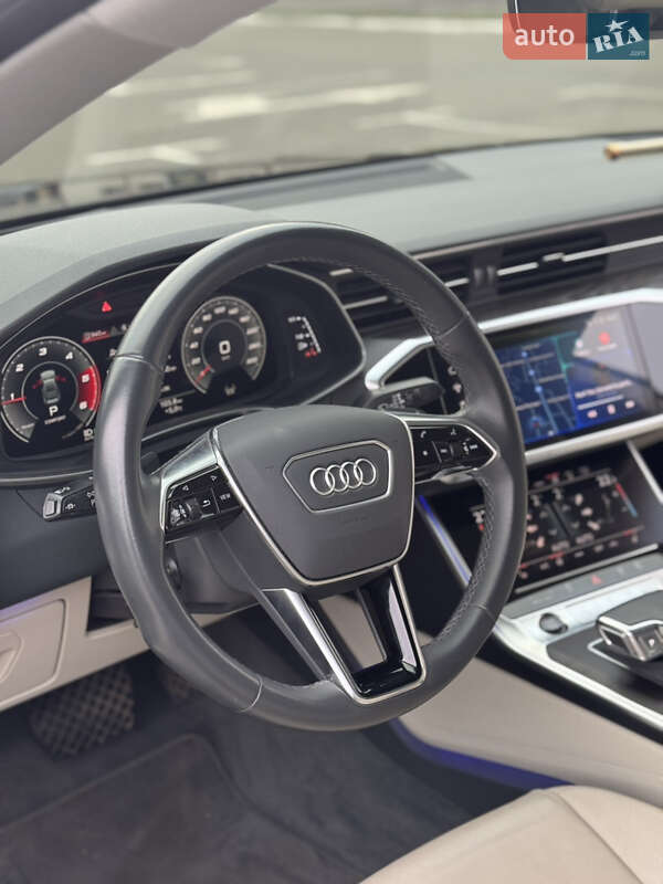 Лифтбек Audi A7 Sportback 2021 в Броварах