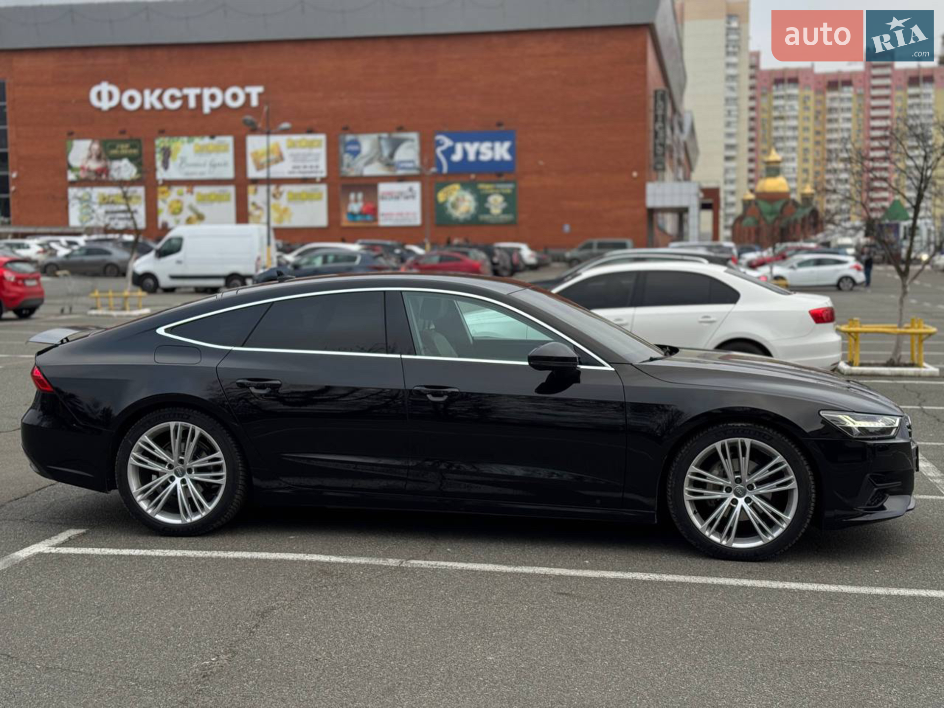 2021 Audi A7 - мініатюра 27
