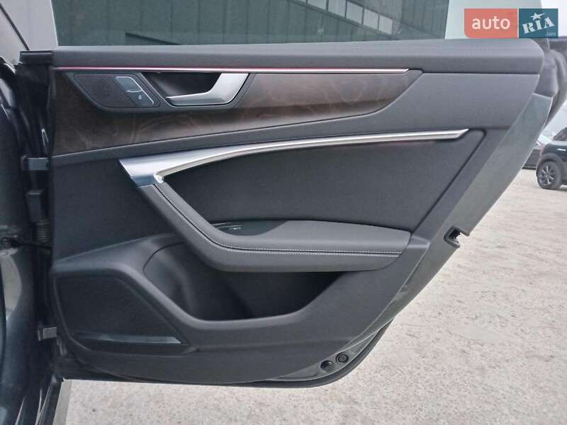 Лифтбек Audi A7 Sportback 2019 в Львове фото 18 Лифтбек Audi A7 Sportback 2019 в Львове