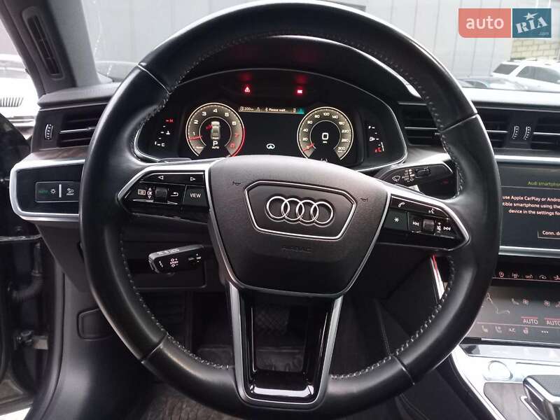 Лифтбек Audi A7 Sportback 2019 в Львове фото 31 Лифтбек Audi A7 Sportback 2019 в Львове