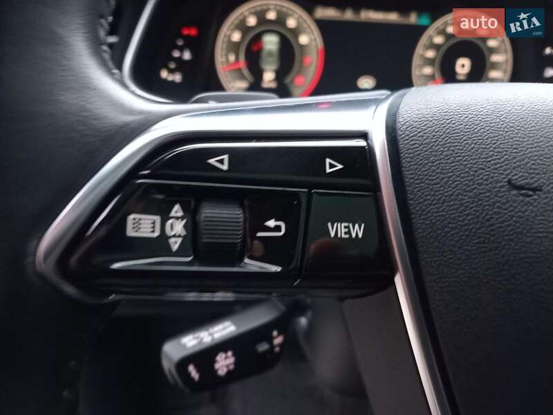 Лифтбек Audi A7 Sportback 2019 в Львове фото 35 Лифтбек Audi A7 Sportback 2019 в Львове