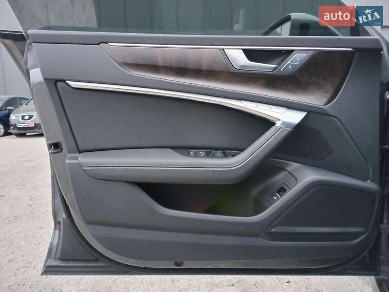 Лифтбек Audi A7 Sportback 2019 в Львове фото 40 Лифтбек Audi A7 Sportback 2019 в Львове