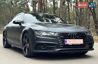 Лифтбек Audi A7 Sportback 2015 в Киеве