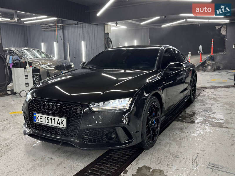 Audi A7 Sportback 2015 Audi A7 Sportback 2015