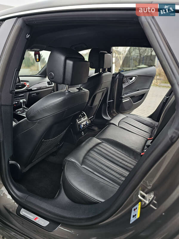 Ліфтбек Audi A7 Sportback 2011 в Заліщиках