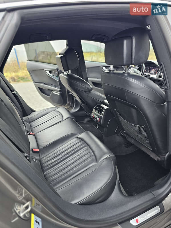 Ліфтбек Audi A7 Sportback 2011 в Заліщиках