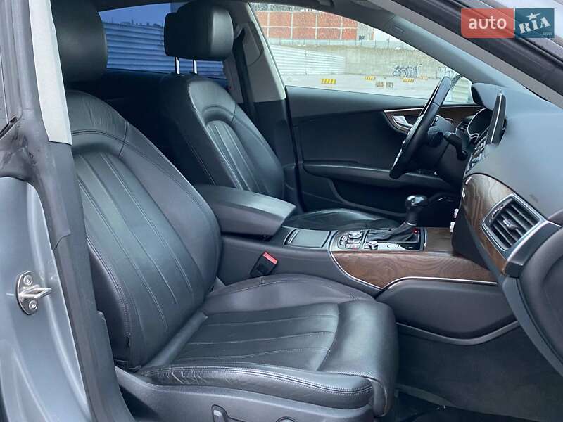 Лифтбек Audi A7 Sportback 2013 в Львове