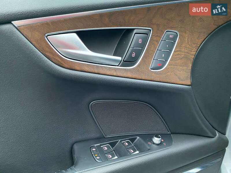 Лифтбек Audi A7 Sportback 2013 в Львове